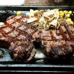 いきなりステーキ - ヒレステーキ。335グラム