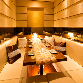 熟成魚VS熟成肉 個室 ジパング_2