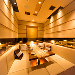 熟成魚VS熟成肉 個室 ジパング 三宮