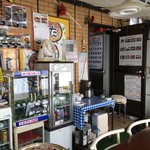 宝陣屋 - ジュースも販売してます