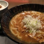 酒蔵レストラン宝 - 宝特製　和風カレーうどん