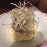 メデ・イタシ - 鰹のツナのポテトサラダ