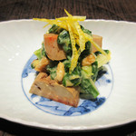 竹ざき - 7】鮟肝のテッパイ(2016.11月)