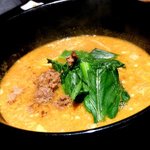 中華川菜 蓮華 - 【2016年１2月】担々麺