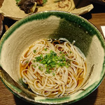 横濱ごはん Fu-jin - コースのうどん