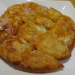 Izakaya Rakugaki - 伝説のチヂミ（チーズ）