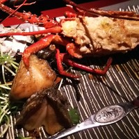 鉄板焼 天 六本木 - 