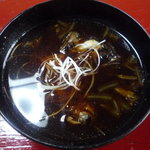 魚信旅館 - 赤出汁