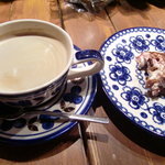 ルーエプラッツ ツオップ - デザート＆コーヒー