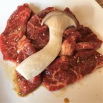 焼肉 三水苑 - 結構な量ですよん！