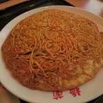 梅蘭 - 梅蘭焼きそば…税別840円