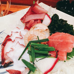 一品料理 ひとしな - 