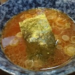 コクと酸味のつけ汁