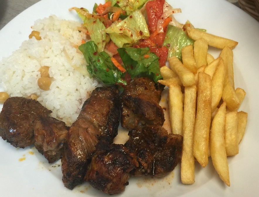 料理写真  : The Kebab Factory 浅草店 - 浅草/トルコ料理 [食べログ] The Kebab Factory 浅草店 (浅草/トルコ料理)