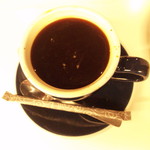 ディスイズカフェ - レッドアイコーヒー