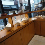 マジドゥショコラ - 焼き菓子