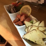 カフェ＆ビア　あるかアるか - 