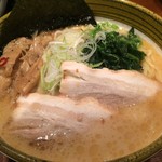 吉祥寺 真風 - 吉祥寺真風(鯛塩らーめん)