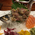 津軽海峡路地っこ - お刺身