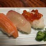 津軽海峡路地っこ - 握り寿司