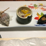 津軽海峡路地っこ - 先付三種