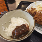 とんかつ 坂井精肉店 - 