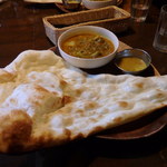 タルカリ - タルカリカレーセット