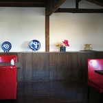珈家 - 内装も古民家の味が生きています