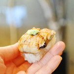 初音鮨 - 天然鰻