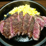 いきなりステーキ - アンガス肩ロース450ｇ　1800円！