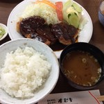 とんかつオゼキ本店 - 