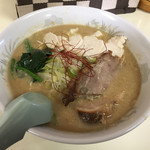 らぁ麺 とりぷる - 