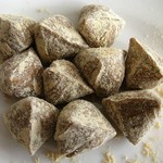 厳骨庵 - げんこつ飴170g500円