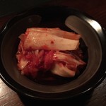 Sumiyaki Chuubou Hako - 白菜キムチ