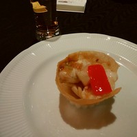 故宮 - 河豚と野菜のＸＯソース炒め
