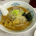 味噌ラーメン