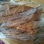 トラン・ブルー - 