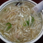 和龍 - もやしラーメン