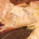 Pizzeria Yuiciro＆A - 【New】クアトロ フォルマッジ(4種のチーズ)