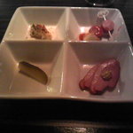 Restaurant&Bar Beans - 前菜