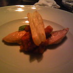 Restaurant&Bar Beans - 魚料理　たぶん鮭