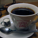 クルミドコーヒー - クルミド珈琲　650円