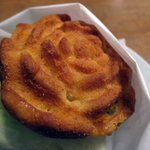 クルミドコーヒー - 秋の実りのてりやきバーグ 470円