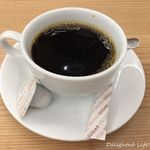 Bisutoro Kafe Momotenashiya - 鳥取自家製焙煎店コーヒー（420円税込）16.11月