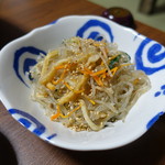 元祖ちぢみの王様 - チャプチェ