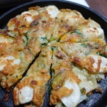 元祖ちぢみの王様 - チヂミの王様