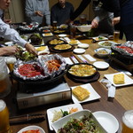 元祖ちぢみの王様 - やきまつ