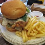 ジャッフェジョッファ - Winter Chicken Burger_2016/12