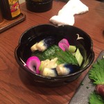 うさぎ - お新香