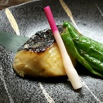 磯料理　喜良久亭 - 焼き物(2016.12)